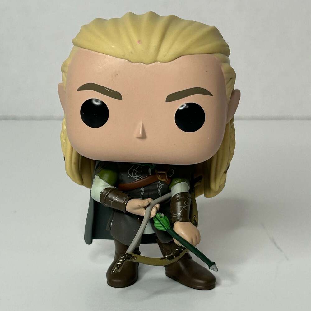 Funko Pop! Movies The Lord of the Rings Legolas Vinyl Figure #628